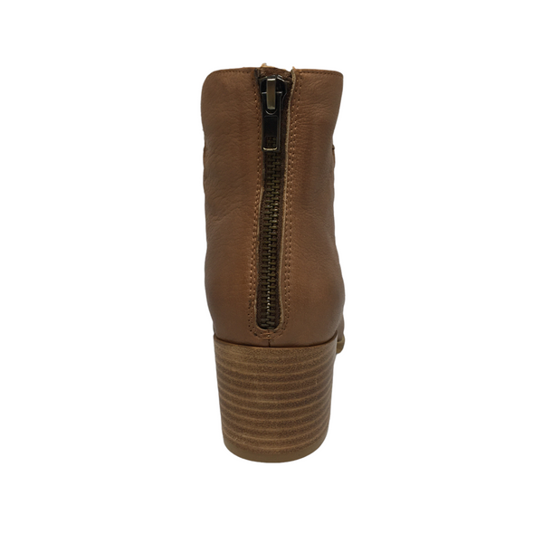 Django & Juliette Millie Cognac Leather Boot