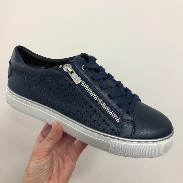 Ziera Proya ~ Black ~ White ~ Tan ~ Navy ~ Leather