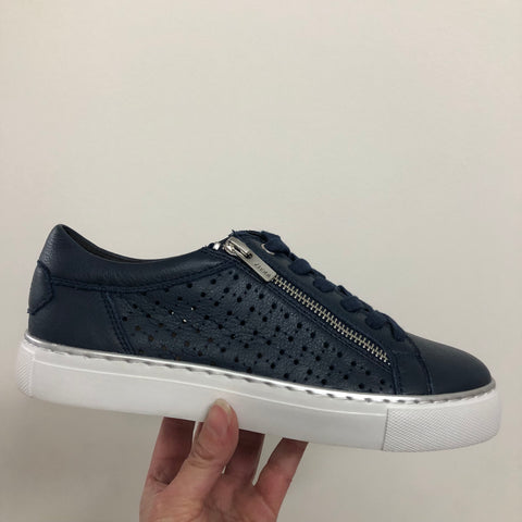 Ziera Proya ~ Black ~ White ~ Tan ~ Navy ~ Leather