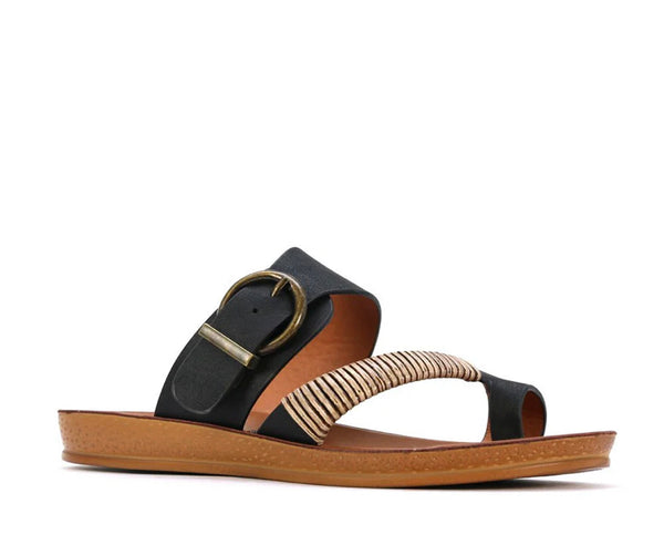 Los Cabos ~ Bria ~ Tan ~ Navy ~ Black ~ Taupe PU