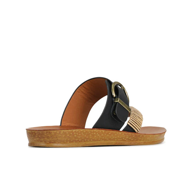 Los Cabos ~ Bria ~ Tan ~ Navy ~ Black ~ Taupe PU