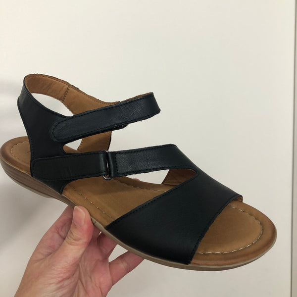 Rilassare Tainting ~ Black ~ Navy ~ Tan ~ Leather