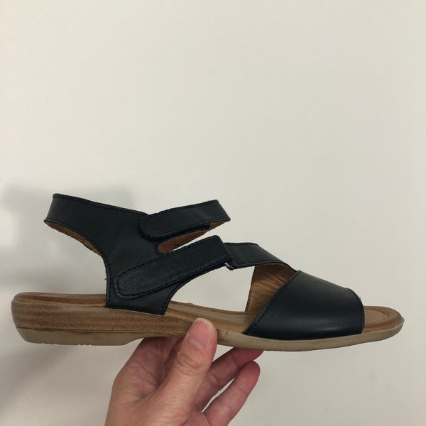 Rilassare Tainting ~ Black ~ Navy ~ Tan ~ Leather