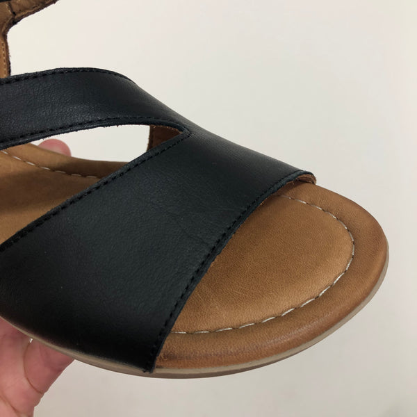Rilassare Tainting ~ Black ~ Navy ~ Tan ~ Leather