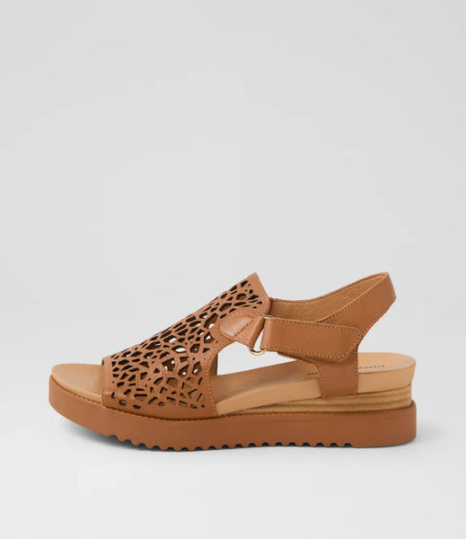 Django & Juliette Ansh ~ Black ~ Tan ~ Almond ~ Leather