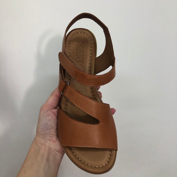 Rilassare Tainting ~ Black ~ Navy ~ Tan ~ Leather
