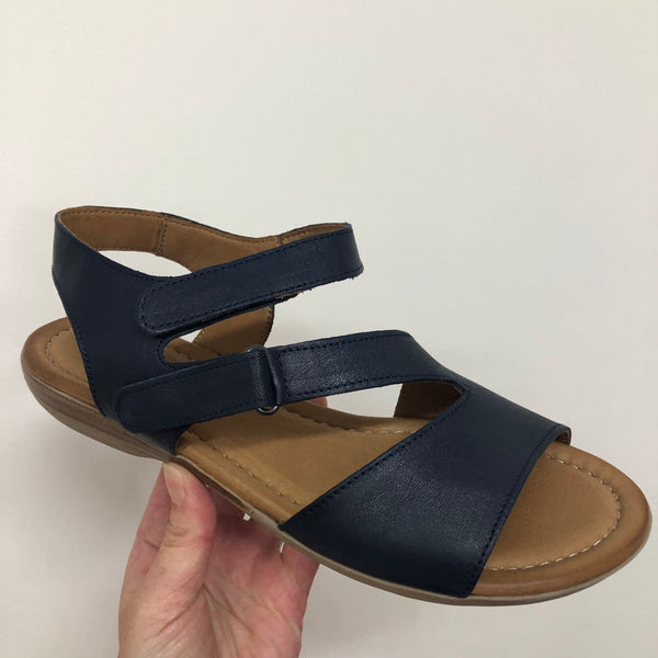 Rilassare Tainting ~ Black ~ Navy ~ Tan ~ Leather