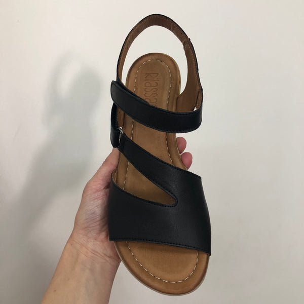 Rilassare Tainting ~ Black ~ Navy ~ Tan ~ Leather