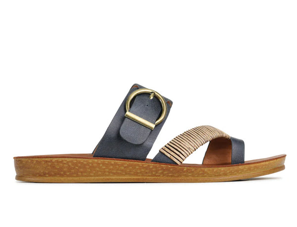 Los Cabos ~ Bria ~ Tan ~ Navy ~ Black ~ Taupe PU