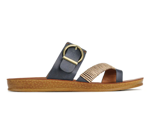 Los Cabos ~ Bria ~ Tan ~ Navy ~ Black ~ Taupe PU