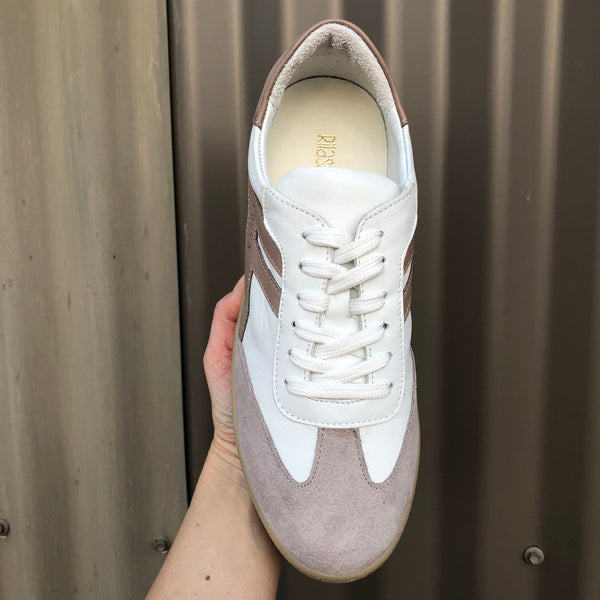 Rilasarre Freya ~ Dublin ~ Valentine ~ Savannah ~ Leather Sneaker