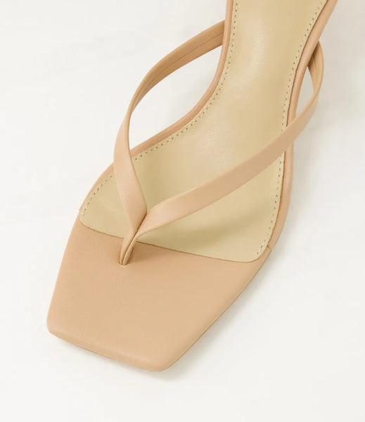 Mollini Tidbit ~ White ~ Black ~ Nude ~ Dark Tan ~  Leather