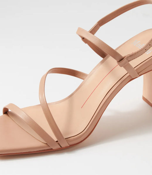 Mollini Fayee ~ Tan ~ Patent Black ~ Patent Nude ~ Nude Matte ~ White ~ Leather