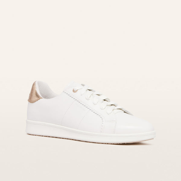 Frankie4 Jackie V ~ White/RoseGold