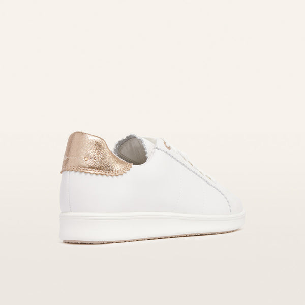 Frankie4 Jackie V ~ White/RoseGold