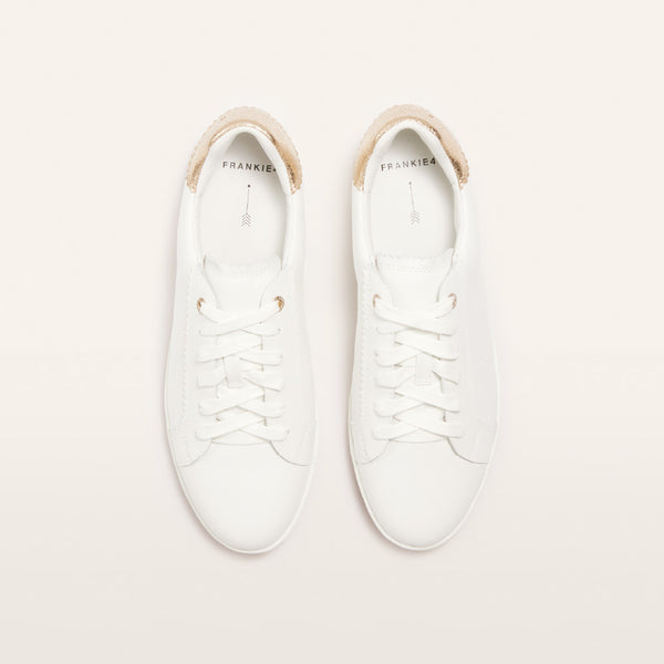 Frankie4 Jackie V ~ White/RoseGold