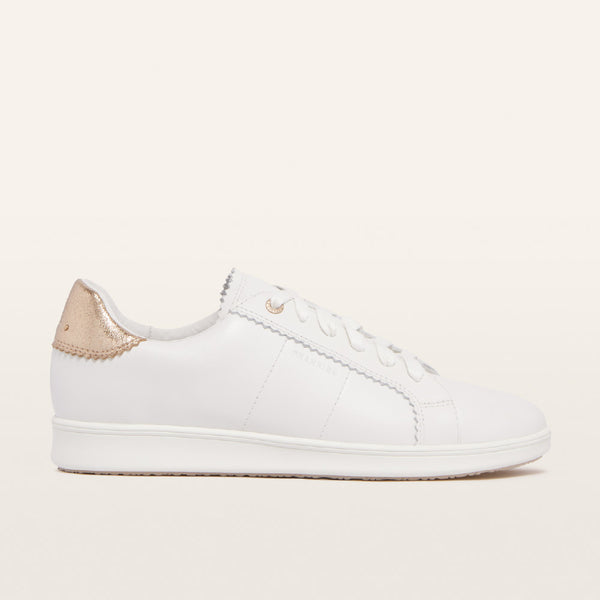 Frankie4 Jackie V ~ White/RoseGold