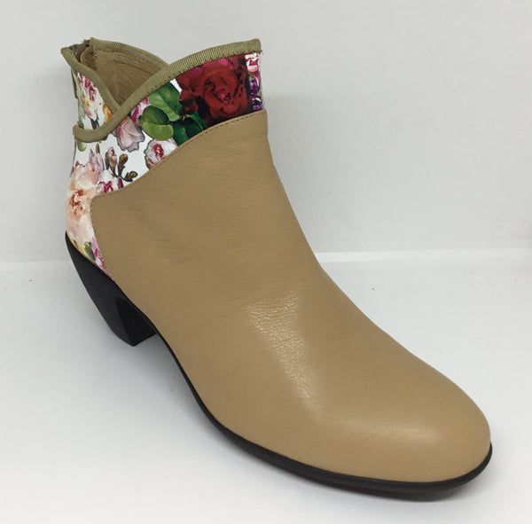 Isabella Mykonos Leather Boot