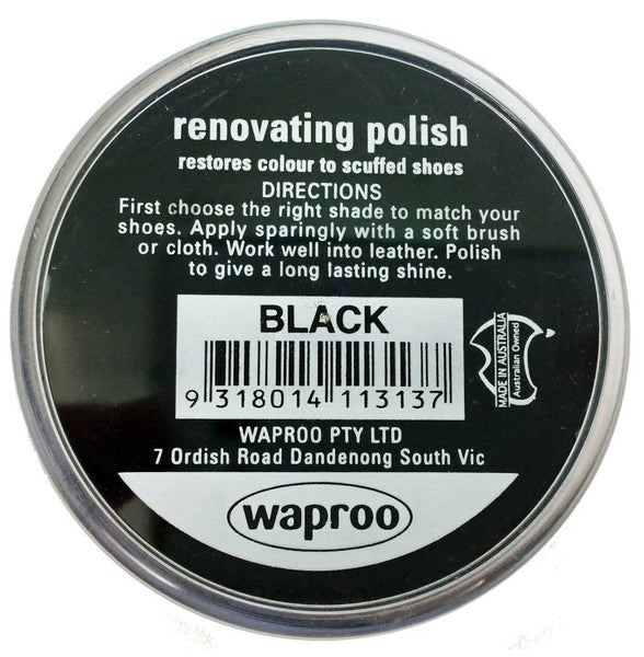 Waproo Nourishing Renovating Polish 45g