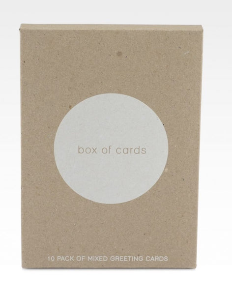 Rhicreative Box of Cards