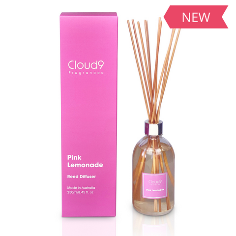 Cloud 9 Fragrances Pink Lemonade Diffuser 250ml