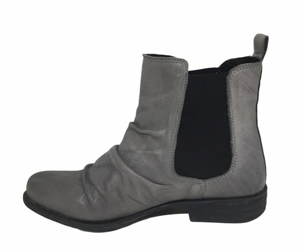 EOS Willo W Leather Boot ~ Zinco ~ Red ~ Mare ~ Grey ~ Black ~ Brandy