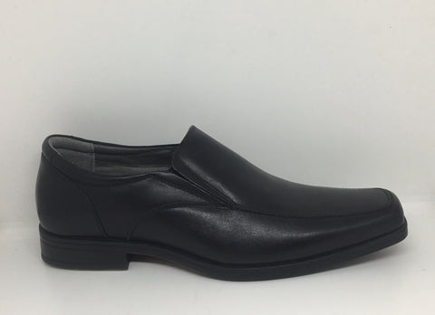 Julius Marlow London Black Leather Mens Shoe