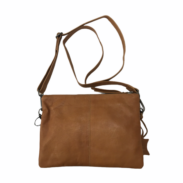 Rugged Hide Romy Leather Bag or Clutch