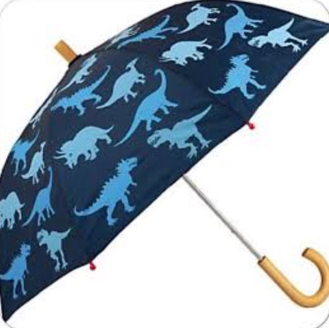 Hatley Kids Umbrella Dinosaur