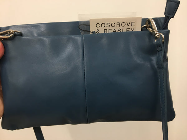 Cosgrove & Beasly Denim Leather CW1635